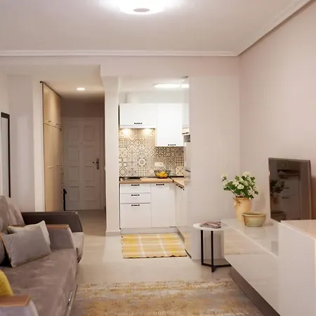 Jardin Playa Apartment *