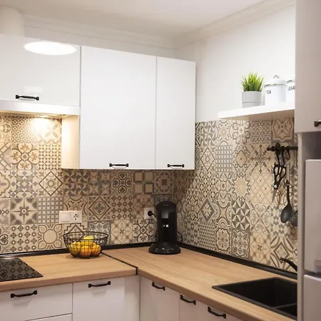 Apartment Jardin Playa Torrevieja