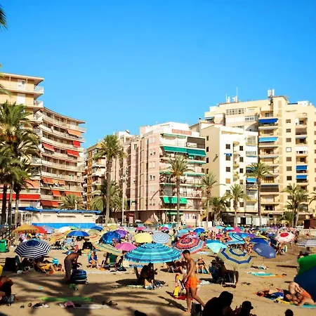 Jardin Playa Apartment *