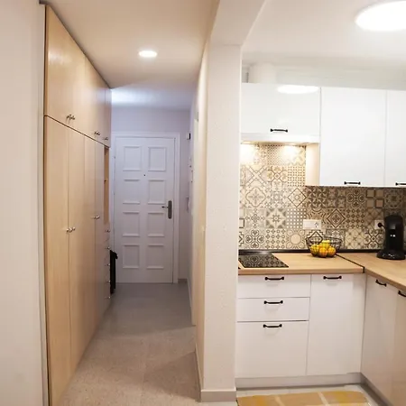Jardin Playa Apartment