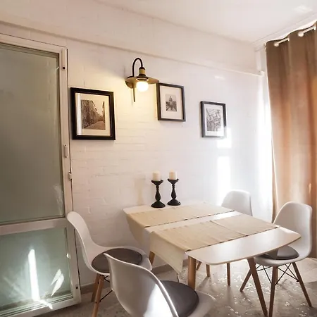 Jardin Playa Apartment *