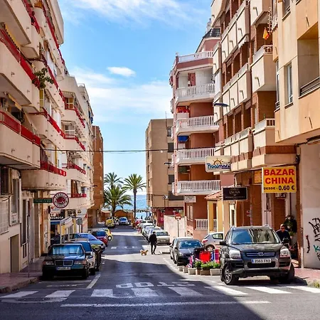 Apartment Jardin Playa