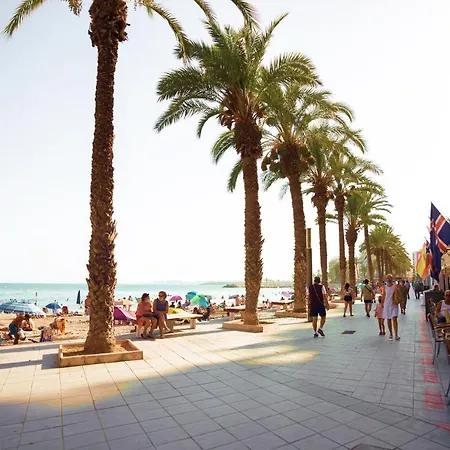Apartment Jardin Playa