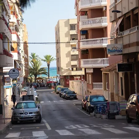 Jardin Playa Apartment
