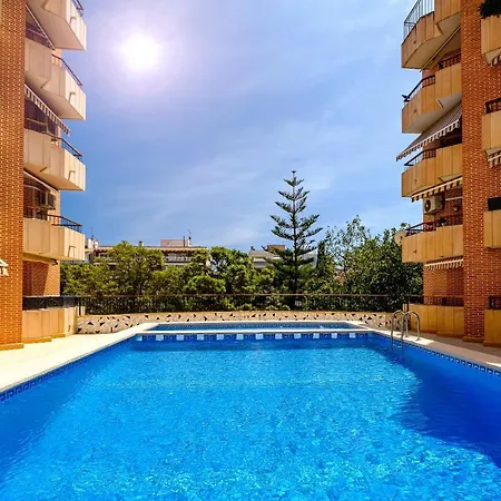 Apartment Jardin Playa