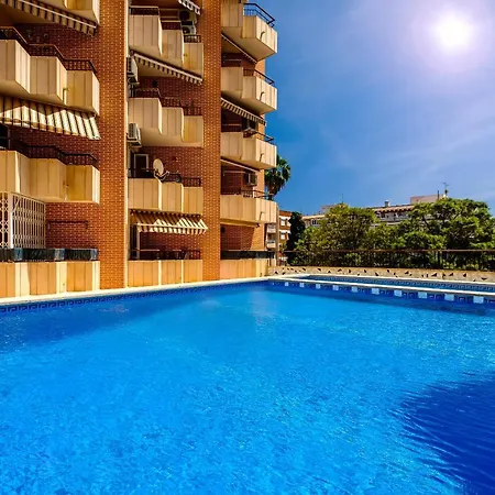 Jardin Playa Apartment *