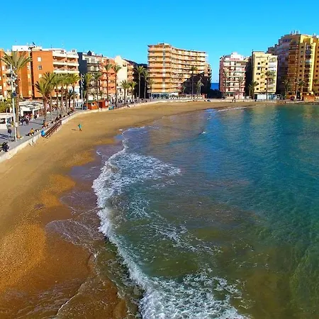 Apartment Jardin Playa