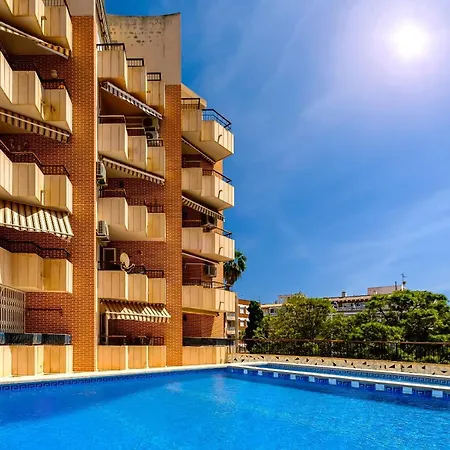 Apartment Jardin Playa