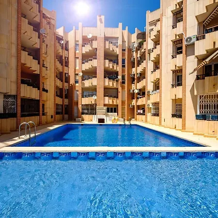 Apartment Jardin Playa