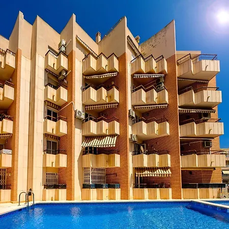 Apartment Jardin Playa
