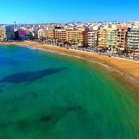 Jardin Playa Apartment