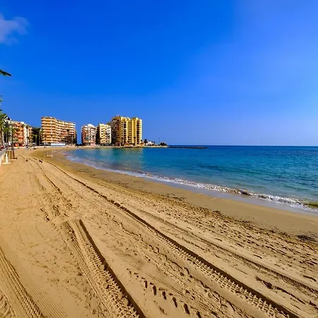 Jardin Playa Apartment *
