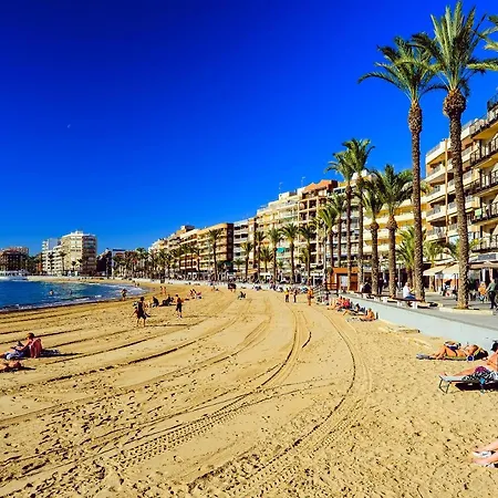 Jardin Playa Apartment Torrevieja