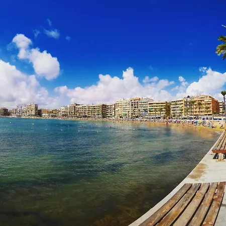 Apartament Jardin Playa