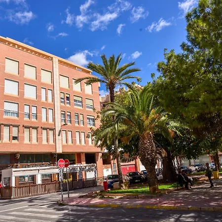 Apartament Jardin Playa *