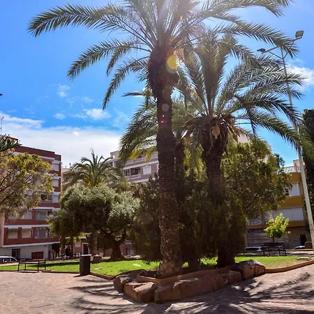 Apartament Jardin Playa Torrevieja