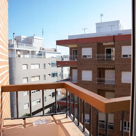 Apartament Jardin Playa *