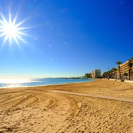 Jardin Playa Apartament Torrevieja